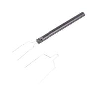 Extracteur de puce IC à 2 griffes pour un retrait précis pour la maison ou le laboratoire Outil de soudure