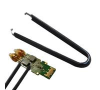 Extracteur de puce IC, outil d'extraction IC, accessoire d'extraction | Forme incurvée pour accessoires de réparation d'outils électriques, accessoires d'extraction, puces IC, bloc intégré