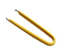 Extracteur de puce IC, outil d'extraction IC Poignée incurvée en acier | Puce IC pour fournitures de réparation d'outils électriques, fournitures d'extracteur, puces IC, blo