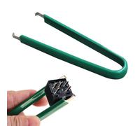 Extracteur de puce IC, outil d'extraction IC pour l'extracteur | Extracteur d'outils électriques de précision, extracteur de composants électroniques, puce IC DIP Twin In-Line
