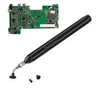 Extracteur de puce IC - Outil extracteur de vide antistatique avec forte aspiration | Extracteur de composants électroniques pour circuits imprimés, appareils optiques, retrait de puce, réparation de