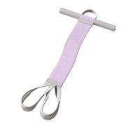 Extracteur De Résistance À Pédale - Bande Extensible De Yoga, Outil De Musculation | Conception Compacte De Cordon Élastique Durable, Parfait Pour L'entraînement Complet Du Corps, Tonification Des