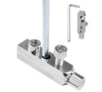 Extracteur De Robinet Cassé - Outil De Suppression De Robinet Professionnel, Extraction De Pièces De Robinet Tentu | Kit De Réparation Hydraulique, Extracteur De Fil De Rupture