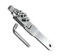 Extracteur de robinet cassé - Outil d'extraction de valve facile à retirer | Jeu de clés pour robinet, pour boulons endommagés de 1/2 et 3/4 pouces, drainage de plomberie, douche