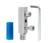 Extracteur de robinet de casse, outil de retrait d'angle, valves pour une utilisation efficace du tuyau