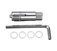 Extracteur de robinet haute performance pour fixations dénudées dans les conduites d'alimentation en eau avec un minimum d'effort nécessaire (14 mm)