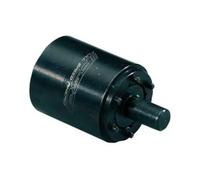 FSA Extracteur pour manivelle MegaExo EE023A 6 trous Noir