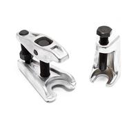 Extracteur de rotule, 2 pièces, décolleur, extracteur, tête de barre d’accouplement Arrache-rotule