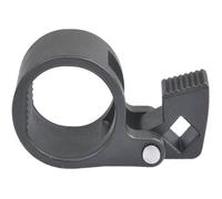 Extracteur de Rotule Demonte Rotule Axiale Universel de biellette de clé Outil de démontage 27-42mm avec 12 carré d'entraînement