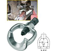 Extracteur de rotule Hazet 1779-27 1 pc(s)