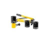 Extracteur de rotule hydraulique pneumatique for tige direction voiture, extracteur for gros camion, équipement retrait cage à billes Atelier,Garage(All set with pump)