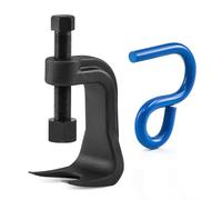 Extracteur de rotule Orion Tor Tec, extracteur de rotule universel avec levier pour bras de suspension inférieur, compatible Ford et Lincoln, outil de réglage de rotule inférieure de 60 mm (2-3/8 po