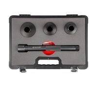 Extracteur de rotules axiales TOOLATELIER/Démonte biellette de direction avec 3 têtes interchangeables