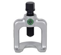 Extracteur de rotules en forme de cloche, matériau durable, manipulation facile, utile pour enlever les rotules en mécanique automobile.