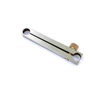 Extracteur de Roue Centrale de Montre en Acier au Carbone, Outil Pratique de Réparation de Montre pour Horlogers