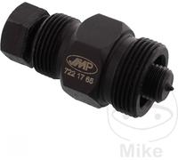 Extracteur de roue JMP M22x1,5/M26x1,5 pour BOM/Ducati, Malaguti F12 Phantom AC F15 Firefox LC F10 Jetline R Centro Cat. Wap Ciak 50 cc