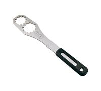 Extracteur de roue libre, couple élevé, antidérapant, 33,5 × 6,4 cm, pince à cassette, outil de vélo, clé à volant, matériau robuste pour la famille, la maison, l'intérieur et l'extérieur, le garage