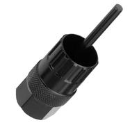 Extracteur de roue libre de vélo - Outil d'extraction de l'anneau de , extracteur de vélo, acier au carbone robuste entretien de roue de précision pour l'atelier de vélo Réparation