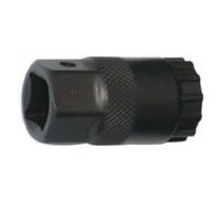 Extracteur de roue-libre Unior Campagnolo Noir