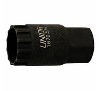 Extracteur de roue-libre Unior Shimano 1670 5/4 Noir TU