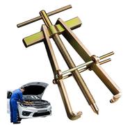Extracteur de roulement 2 griffes Outils de dénudage et de séparation pour | Extracteur de roulements adapté pour voitures, camions, SUV, minibus, véhicules utilitaires, machines