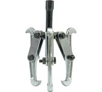 Yato 80530 - Extracteur universel 200 mm noir, argent chromé