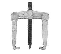 Extracteur de roulement à 2 mâchoires en Acier allié Robuste de 200 mm, Outil de Retrait d'engrenage argenté par [nom de Marque] pour la réparation de Machines Automobiles