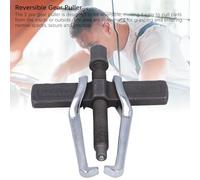 Extracteur de roulement à 2 mâchoires, Outil d'extraction d'engrenage réversible Professionnel, Outil de Retrait de roulement en Acier CRV de 4 Pouces pour poulies de roulements