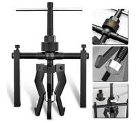 Extracteur de roulement à 3 mâchoires Extracteur de roulement intérieur en acier au chrome vanadium 1.5-6 cm 1T extracteur de roue dentée Extracteur de roue intérieur Outil d'Extraction De Roulement