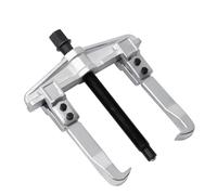 Extracteur de Roulement à Deux Mâchoires en Acier au Carbone - Douille Extracteur de Boulon pour Démontage de Poulie, Roulement, Volant D'Inertie(8 inches)