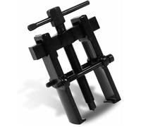 Extracteur de roulement - AIMOONSA - 2 mâchoires réglable 3"" (38×65 mm) - Acier au carbone - Réversible - Prise profonde