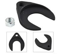 Extracteur de Roulement avant Acier Carbone Outil Garage | Acier carbone traité, extraction directe, idéal garage pro, robuste et durable, finition noire