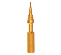 Extracteur de roulement de 214 mm pour réparation automobile, outil à main essentiel pour un démontage rapide et efficace des roulements (doré)