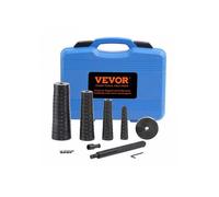Extracteur de Roulement de Roue 52PCs Kit Montage et Démontage Silentbloc et Roulements 49 Disques en Acier 18-65 mm avec Coffret