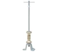 Extracteur de roulement de roue avec marteau à inertie en fer - Outil de bidon de carburant pour mécaniciens professionnels - Appareil durable et robuste pour un démontage facile