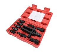 Extracteur de Roulement de Roue de Moto, Ensemble D'extracteur Interne Aveugle Durable pour Un Retrait Facile pour L'entretien Universel de la Moto, Kit en Acier allié pour Les Amateurs de