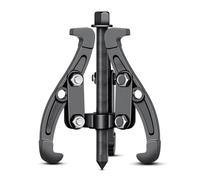 Extracteur de roulement de roue - Trois outils d'engrenage mâchoire - Poulie et kit de séparateur - Dispositif d'extraction de roulement, transmission haute performance - Outil pour la réparation