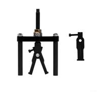 Extracteur de roulement de volant d'inertie avec construction en alliage d'acier de calibre 45 traité thermiquement et écrou hexagonal externe pour une rotation à clé