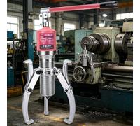 Extracteur de roulement hydraulique, extracteur à 3 mâchoires 10T, 20T, 30T, séparateur de moyeu robuste pour atelier de réparation de voiture