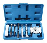 Extracteur de Roulement pour mini 9pcs Acier Alliage Extracteur | Acier allié traité, filetage pour précis, pour robuste pour usage intensif, pour idéal mécaniciens pro