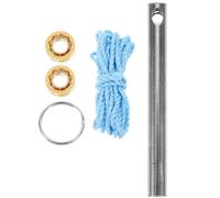 Extracteur de Roulement pour Yo-yo, Outil Métal, Remplacement Rapide | Entretien de Yo-yo, Retrait de Pièce, Usage en Pratique Compétitive, Compatible Axes et Billes