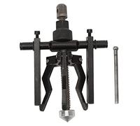 Extracteur de Roulement Professionnel, Ensemble d'Extracteurs de Palier en Acier Carbone pour Poulie Volant Moyeu, Outil de Démontage de Roulement de Moyeu pour Alésages Intérieurs