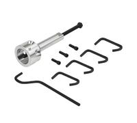 Extracteur de roulement - Souffleur de refroidissement haute performance - Extracteur de ventilateur - Garage à distance pour roue, outil de levage en plein air unisexe - Boutique mécanique Hadiator