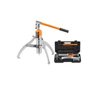 VEVOR Extracteur de roulement 2/3 mâchoires – 15 T acier – Ouverture 304,8 mm, Course 55 mm
