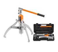 Extracteur de Roulement - VEVOR - Arrache Roulement Arrache Roulement 15 T à 2-3 Mâchoires en Acier