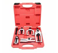 Extracteur de Roulements Automobile Extracteur Séparateur Rotule Arrache Roulement Outil de Service Auto Acier Carbone Construction Solide Coffret