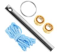 Extracteur de Roulements de Yo-yo Accessoire Robuste, en Fer | Set Polyvalent, Résistant à Casse, Ne Rouille Pas, pour Joueurs de Yo-yo de Tous Âges