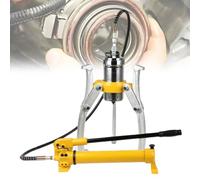 Extracteur de Roulements Hydraulique À Mâchoires Fendues, Extracteur D'engrenages, 5/10/15/20/30/50 Tonnes, Outil de Séparation Étanche, 2 ou 3 Mâchoires(20t-cp700)