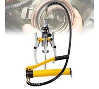 Extracteur de Roulements Hydraulique À Mâchoires Fendues, Extracteur D'engrenages, 5/10/15/20/30/50 Tonnes, Outil de Séparation Étanche, 2 ou 3 Mâchoires(5t-cp180)