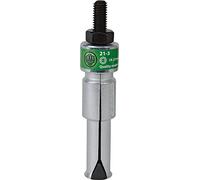 Extracteur de roulements intérieurs à 2 casques, outil robuste et précis, idéal pour démonter des machines et des composants mécaniques.